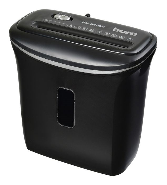Уничтожитель бумаг  Buro Home BU-S506C 120705