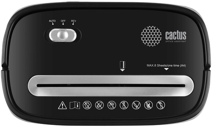 Уничтожитель бумаг  Cactus CS-SH-P4 120711