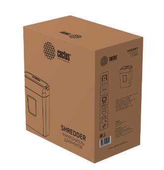 Уничтожитель бумаг  Cactus CS-SH-C2 120712