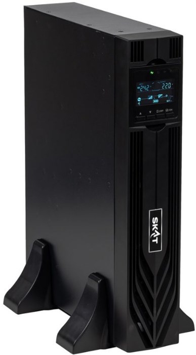 Источник бесперебойного питания  Бастион SKAT-UPS 1000-RACK-ON-2X9 P3 102306