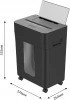 Уничтожитель бумаг  Cactus CS-SH-D8 120723