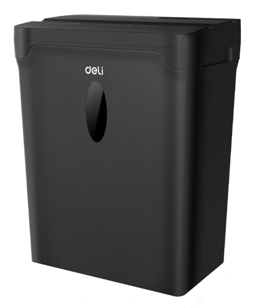 Уничтожитель бумаг  Deli ET014 120731