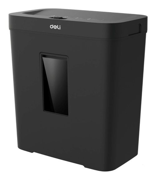 Уничтожитель бумаг  Deli ET021 120734