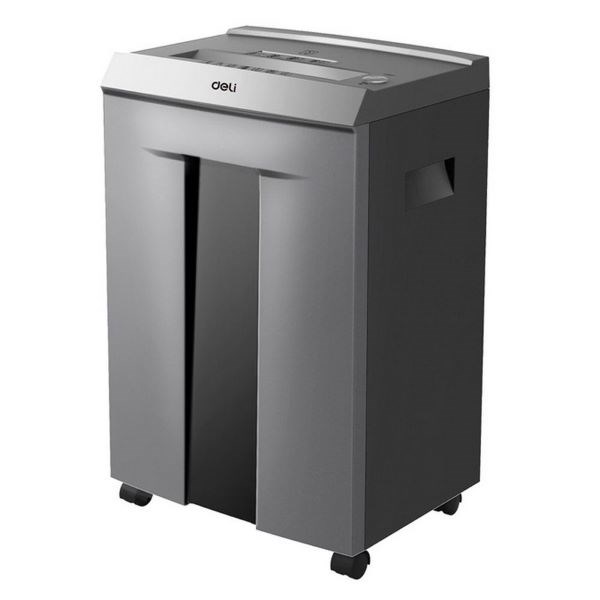 Уничтожитель бумаг  Deli ET096 120745