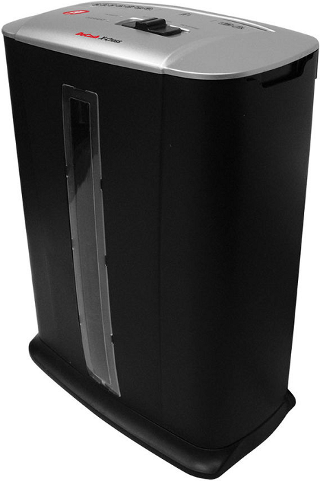 Уничтожитель бумаг  DoCash X-Cross 120747