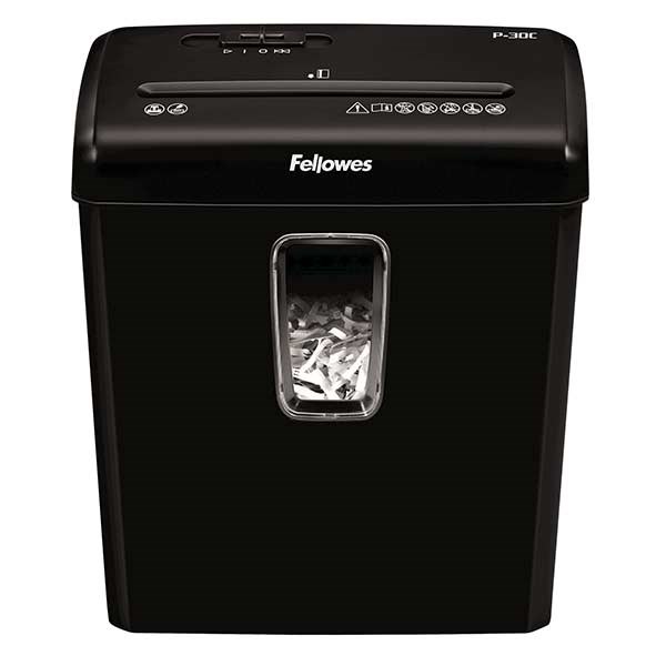 Уничтожитель бумаг  Fellowes Powershred P-30C 120749