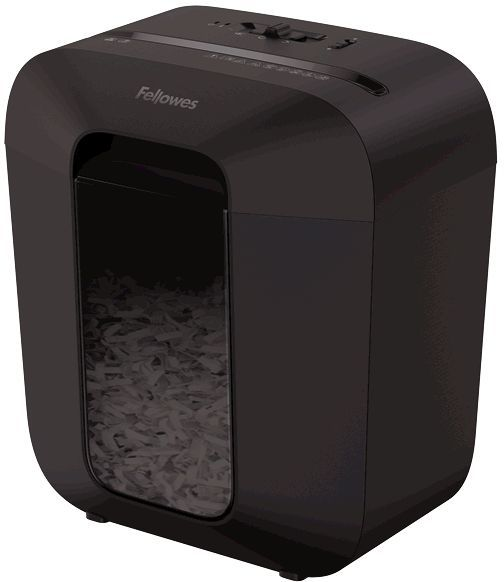 Уничтожитель бумаг  Fellowes Powershred LX25 120751