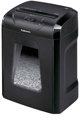 Уничтожитель бумаг  Fellowes Powershred  12C 120756