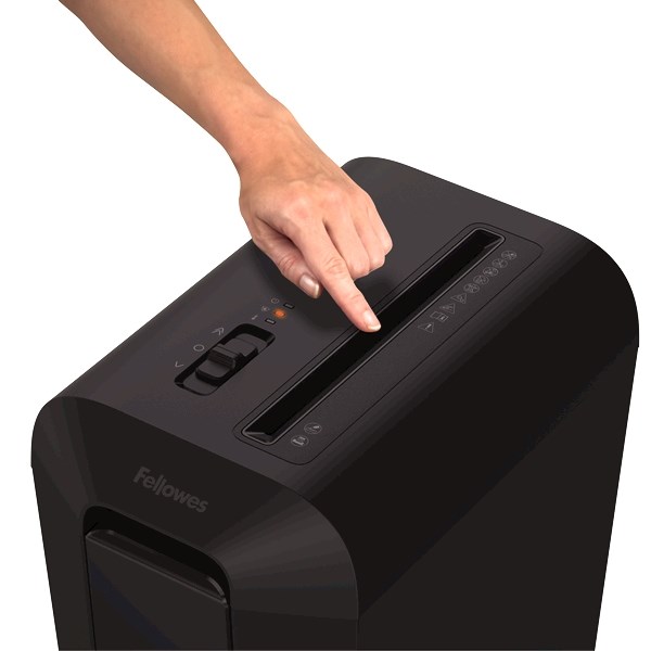 Уничтожитель бумаг  Fellowes Powershred LX65 120757