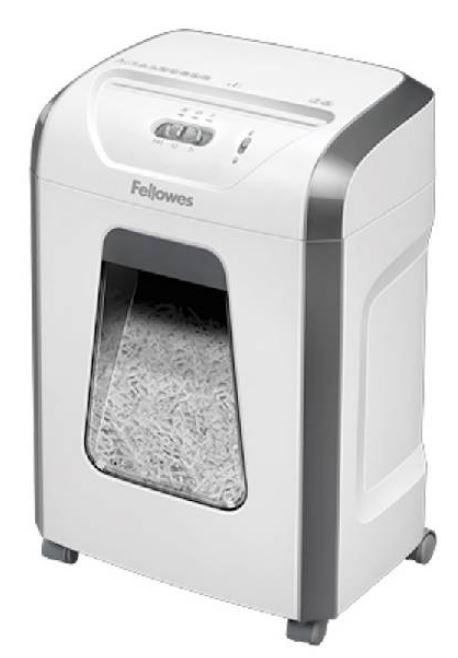 Уничтожитель бумаг  Fellowes Powershred 15C 120761