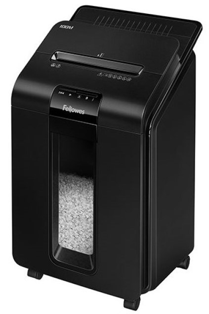 Уничтожитель бумаг  Fellowes AutoMax 100M 120764