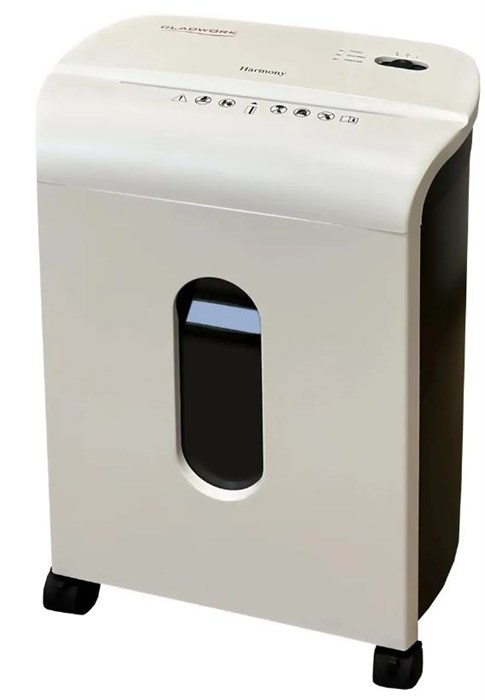 Уничтожитель бумаг  Gladwork HARMONY P-11C 120788