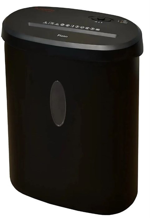 Уничтожитель бумаг  Gladwork PIANO 10M 120789