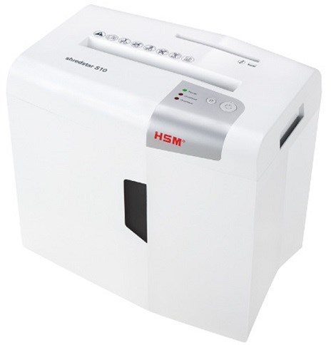 Уничтожитель бумаг  HSM Shredstar S10-6 120803