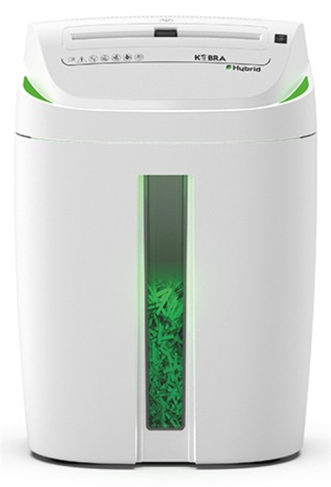 Уничтожитель бумаг  Kobra S6-Hybrid E/S 120871