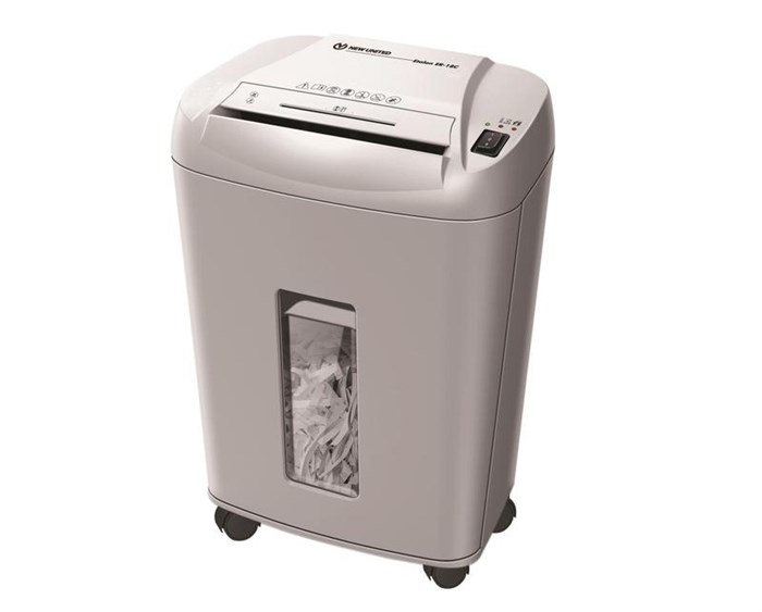 Уничтожитель бумаг  New United ER-18C 120879