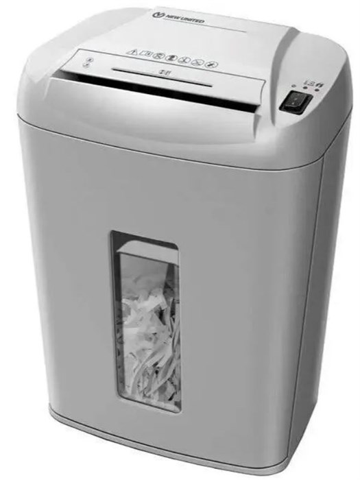 Уничтожитель бумаг  New United ER-13М 120880