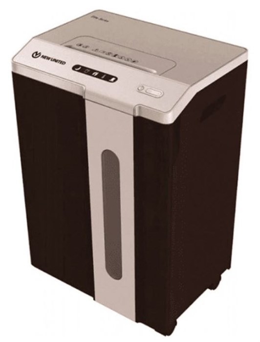 Уничтожитель бумаг  New United ET-15M 120882