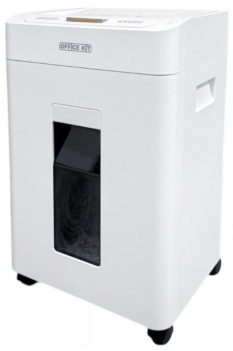 Уничтожитель бумаг  Office Kit SA120C (3,9х10) 120904