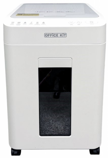 Уничтожитель бумаг  Office Kit SA100М (1,9х12) 120908