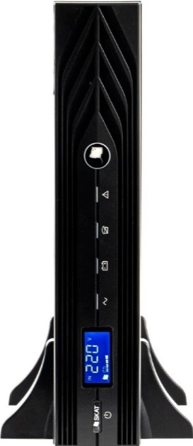 Источник бесперебойного питания  Бастион SKAT-UPS 2000-RACK-ON-4X9 P3 102316
