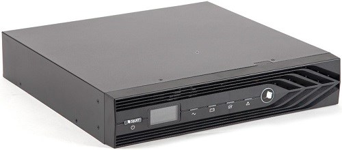 Источник бесперебойного питания  Бастион SKAT-UPS 1000 RACK+2x9Ah исп.E 102320
