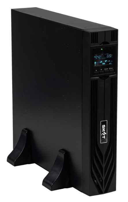 Источник бесперебойного питания  Бастион SKAT-UPS 2000-RACK-ON-4x9-E P3 102321