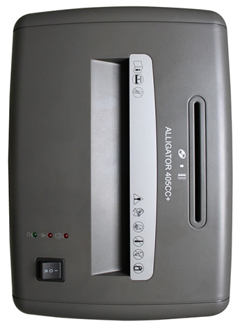 Уничтожитель бумаг  ProfiOffice Alligator 405 CC+ 120960
