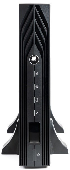 Источник бесперебойного питания  Бастион SKAT-UPS 2000-RACK-ON-4x9 102327