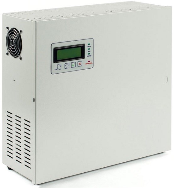 Источник бесперебойного питания  Бастион SKAT-V.1200DC-12KM 102328