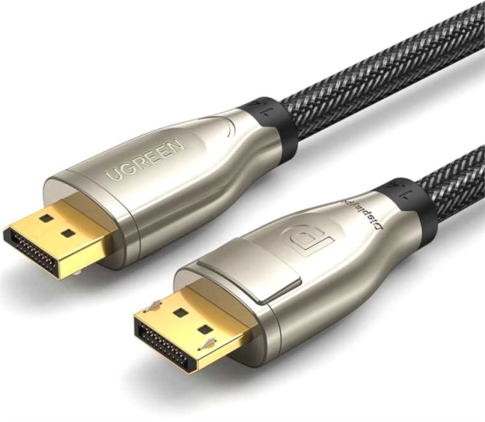 Кабель интерфейсный DisplayPort- DisplayPort UGreen 60844 121038