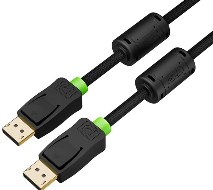 Кабель интерфейсный DisplayPort Greenconnect GCR-56697 121043