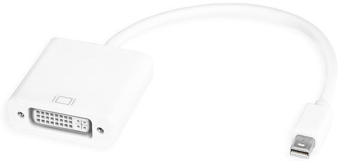 Переходник  GCR GCR-MDP2DVI 121056