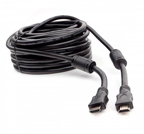 Кабель интерфейсный HDMI Cablexpert CCF2-HDMI4-15M 121057