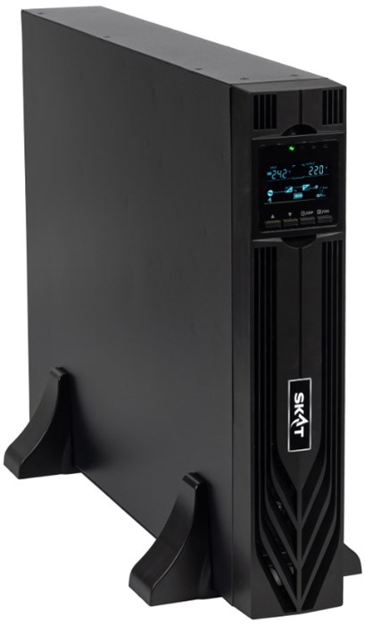 Источник бесперебойного питания  Бастион SKAT-UPS 3000-RACK-ON-6X9 P3 102331