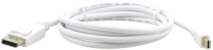 Кабель интерфейсный mini DisplayPort-DisplayPort Kramer 20M/20M 121071