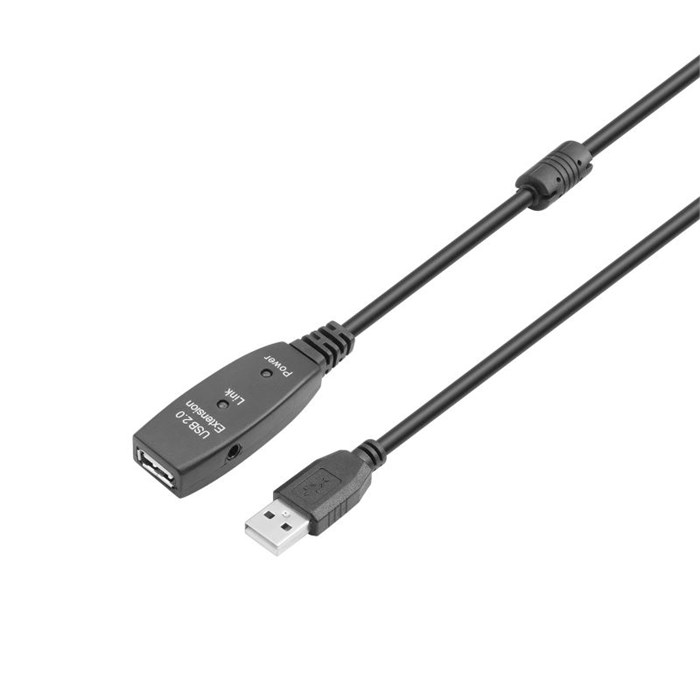 Кабель удлинительный  iOpen ACU823B-50M 121116