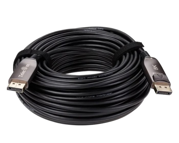Кабель интерфейсный DisplayPort Telecom TCG2130-50M 121123
