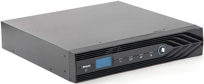 Источник бесперебойного питания  Бастион SKAT-UPS 3000 RACK+6x9Ah исп.E 102333