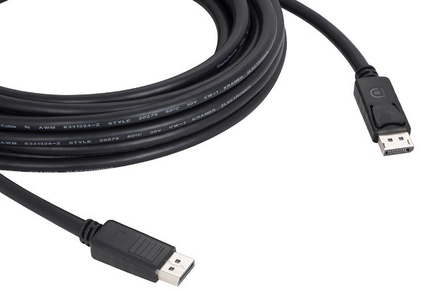 Кабель интерфейсный DisplayPort Kramer C-DP-10 121128