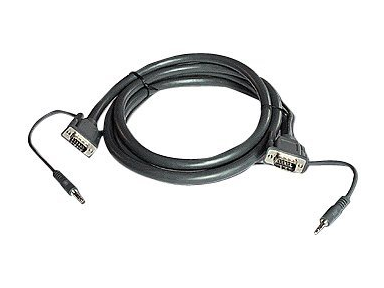 Кабель интерфейсный VGA-VGA Kramer 15M/15M 121134