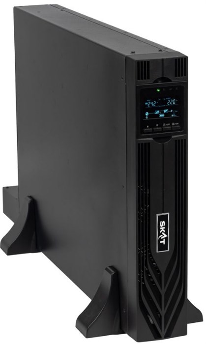 Источник бесперебойного питания  Бастион SKAT-UPS 10000-RACK-ON P3 102336