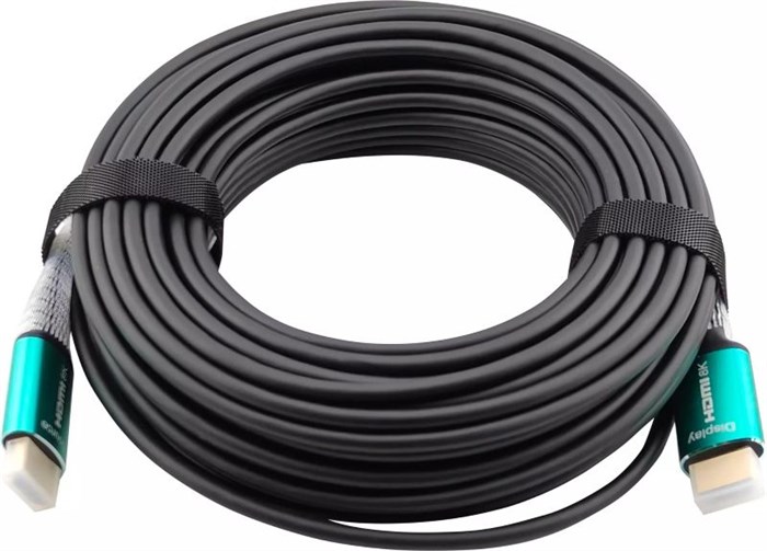 Кабель аудио-видео  Cactus CS-HDMI-AOC-2.1-30 121185