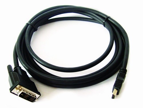Кабель интерфейсный HDMI-DVI Kramer 19M/25M 121190