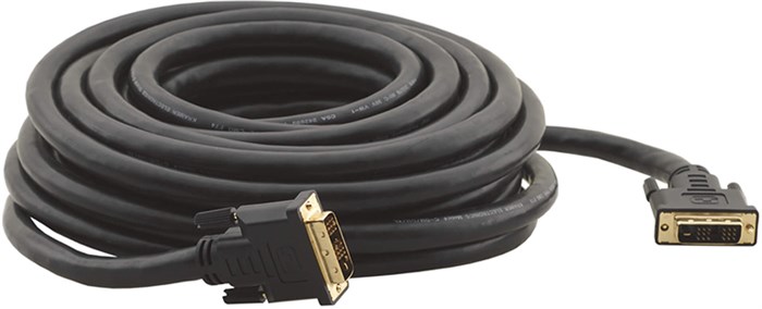 Кабель интерфейсный DVI-DVI Kramer C-DM/DM/XL-25 121213