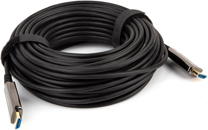 Кабель интерфейсный HDMI-HDMI VCOM D3742A-50M 121222