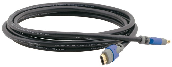 Кабель интерфейсный HDMI-HDMI Kramer C-HM/HM/PRO-35 121225