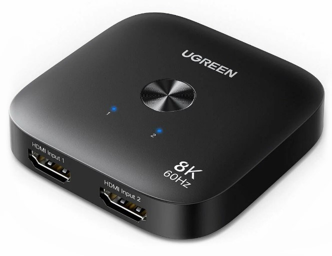 Переключатель  UGreen AW700 121296