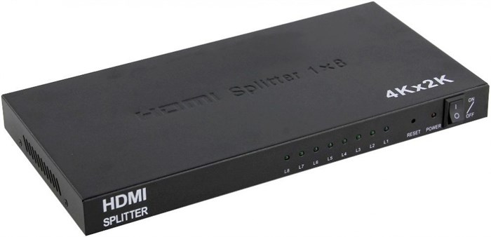 Разветвитель HDMI Telecom TTS7010 121304