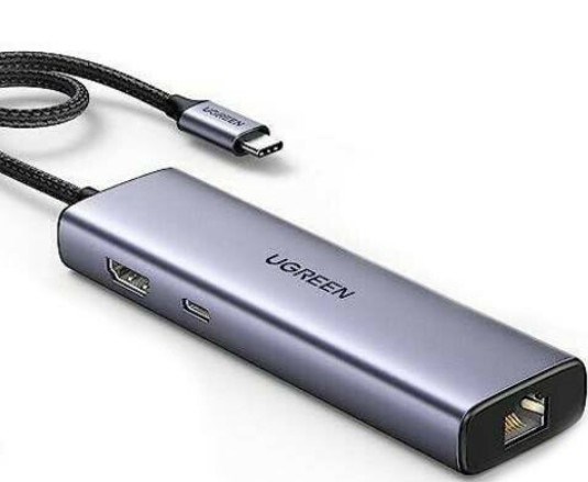 Конвертер  UGreen CM512 121308